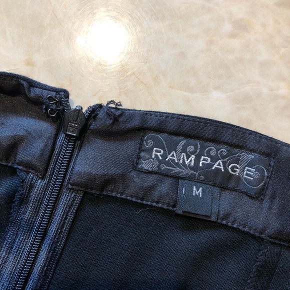 Pencil Skirt with Intricate Design - Picture 6 of 11